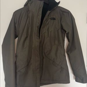North Face Winter Jacket